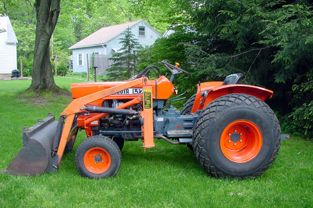 kubota L175 CZĘŚCI DO SILNIKA